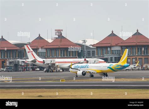 Cebu Pacific flights to Bali (Denpasar) .